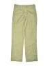 Dickies Solid Green Khakis Size 12 - photo 1