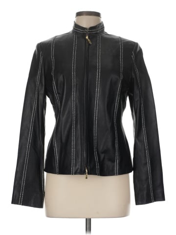 Carlisle Leather Jacket (view 1)