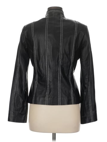 Carlisle Leather Jacket (view 2)