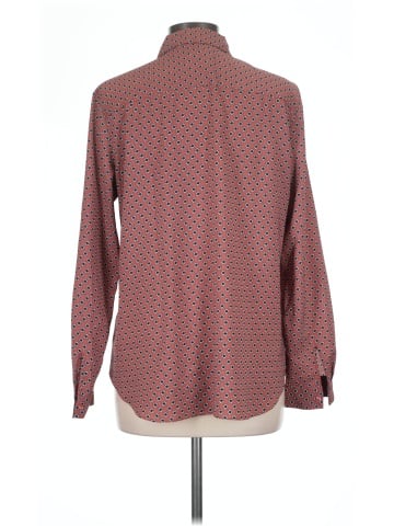 Ann Taylor Long Sleeve Blouse (view 2)