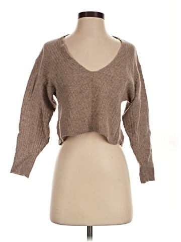 Free People Cashmere Pullover Sweater (view 1)