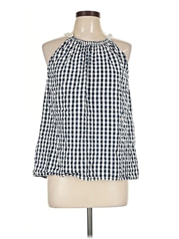 Madison Sleeveless Blouse (view 1)
