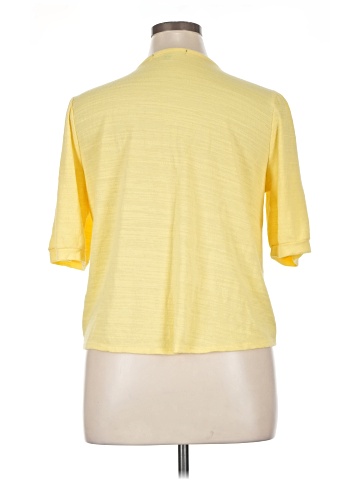 Adrienne Vittadini Short Sleeve Top (view 2)