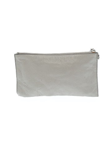 MICHAEL Michael Kors Leather Wristlet (view 2)