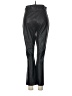 Brochu Walker Metallic Black Casual Pants Size M - photo 2