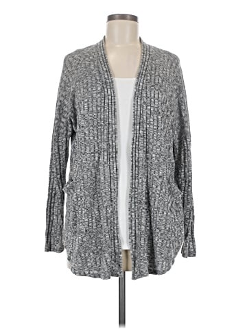 Bobeau Cardigan (view 1)
