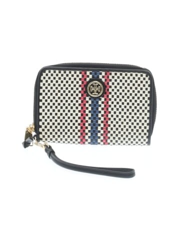 Tory Burch Leather Wristlet (view 1)