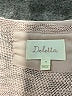 Deletta Pink Pullover Sweater Size M - photo 7
