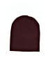 Unbranded Burgundy Beanie One size - photo 1