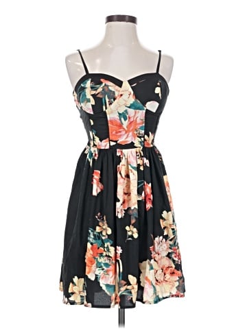 Band of Gypsies Casual Dress (view 1)
