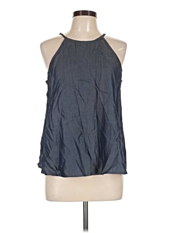 Southern Frock Sleeveless Blouse (view 1)