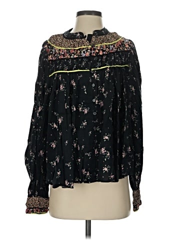 Free People Long Sleeve T-Shirt (view 1)
