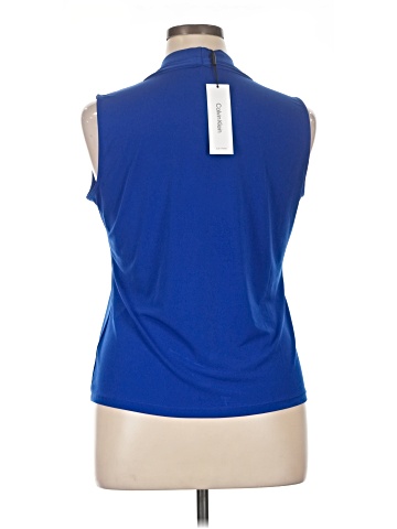 Calvin Klein Sleeveless Blouse (view 2)
