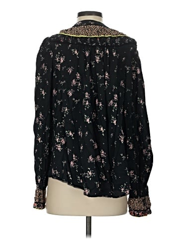 Free People Long Sleeve T-Shirt (view 2)