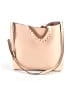 jules kae Solid Tan Tote One size - photo 1