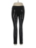 Hazel 100% Polyester Graphic Black Active Pants Size L - photo 2