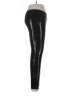Hazel 100% Polyester Graphic Black Active Pants Size L - photo 4