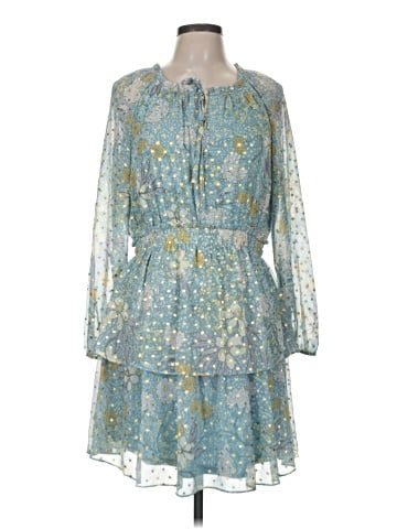 LC Lauren Conrad Casual Dress (view 1)