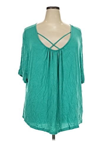 Molly & Isadora 3/4 Sleeve T-Shirt (view 1)