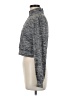 Feathers Gray Pullover Sweater Size M - photo 5