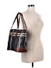BEANPOLE Plaid Gray Tote One size - photo 2