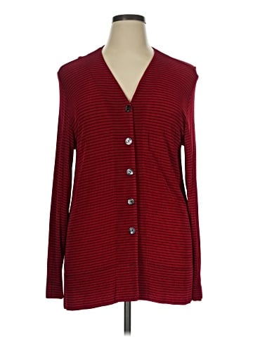 Travelers by Chico's Long Sleeve Blouse (view 1)