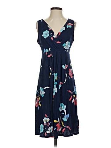 St. John's Bay Casual Dress (view 1)