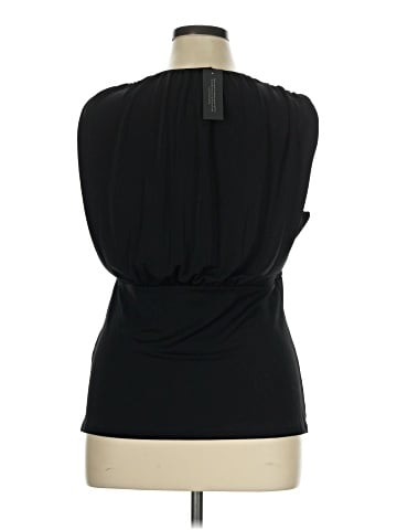 Banana Republic Factory Store Sleeveless Blouse (view 2)
