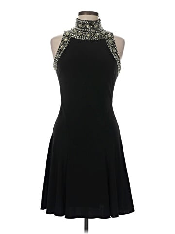 Betsy & Adam Cocktail Dress (view 1)