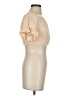 Forever Tan Short Sleeve Blouse Size XXS (estimated) - photo 4