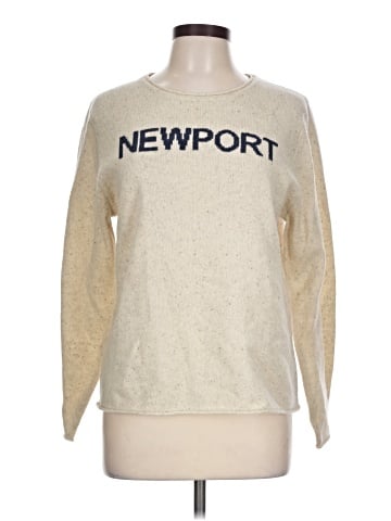 Kiel James Patrick Wool Pullover Sweater