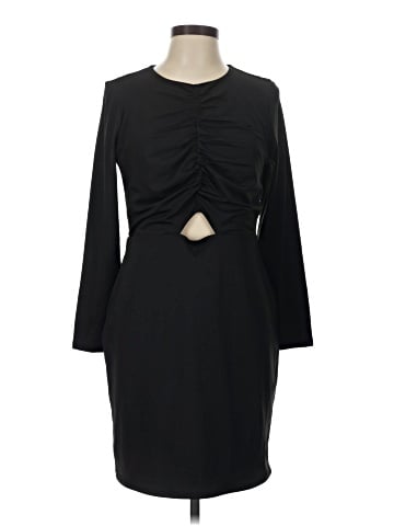 Express Cocktail Dress (view 1)