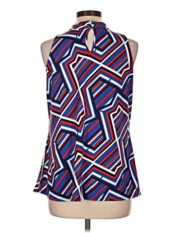 Valerie Stevens Sleeveless Blouse (view 2)
