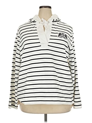 Lauren by Ralph Lauren Pullover Sweater (view 1)