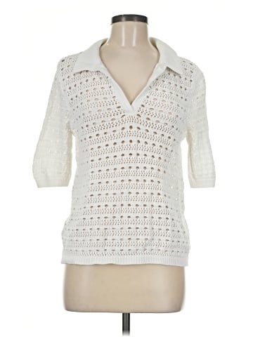 Caroll Short Sleeve Blouse (view 1)