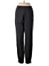 Uniqlo 100% Polyester Solid Black Track Pants Size S - photo 1