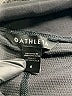 Athleta Solid Black Skort Size 6 - photo 3