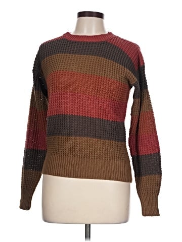 Casual Corner Pullover Sweater (view 1)