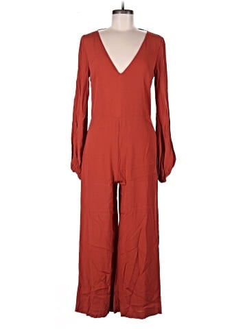 Trafaluc by Zara Jumpsuit (view 1)
