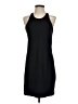Monrow Solid Black Casual Dress Size S (estimated) - photo 1