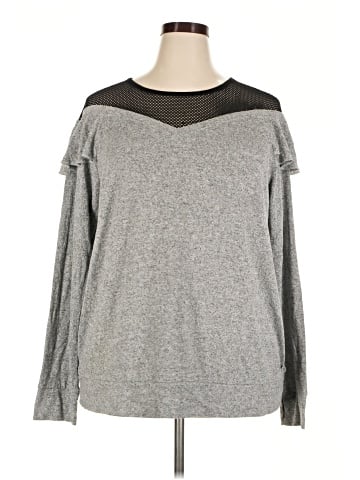 LIVI Active Long Sleeve Top (view 1)