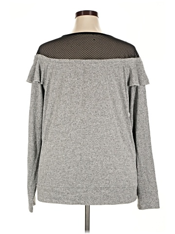 LIVI Active Long Sleeve Top (view 2)