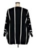 Vila Milano Stripes Black Pullover Sweater Size 3X - photo 2