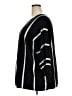 Vila Milano Stripes Black Pullover Sweater Size 3X - photo 5