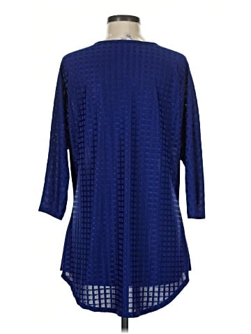 Nygard 3/4 Sleeve Blouse (view 2)