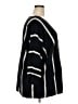 Vila Milano Stripes Black Pullover Sweater Size 3X - photo 4