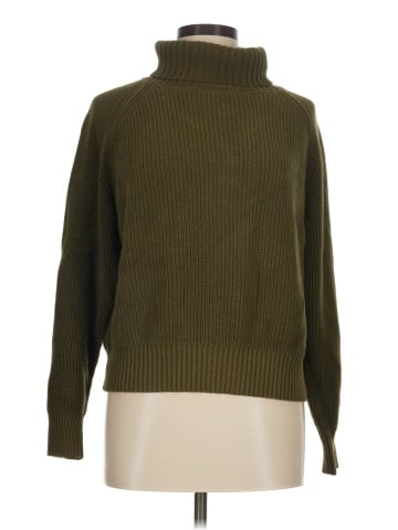 Lizwear by Liz Claiborne Turtleneck Sweater (view 1)