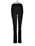 Jessica Simpson Houndstooth Black Jeans Size 8 - photo 1