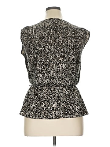 Banana Republic Factory Store Sleeveless Blouse (view 2)