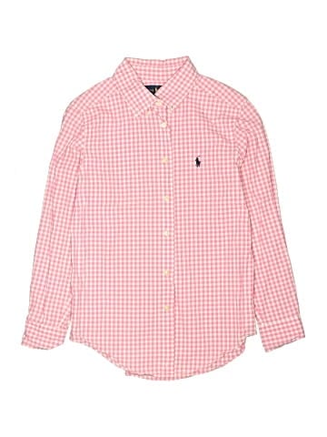 Ralph Lauren Long Sleeve Button-Down Shirt (view 1)